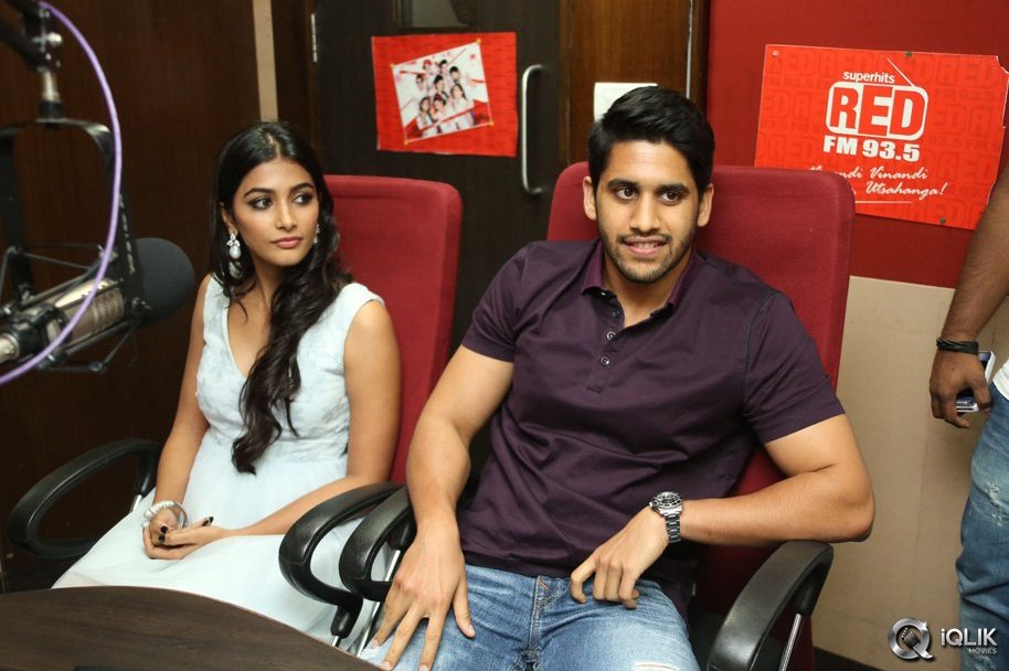 Oka-Laila-Kosam-Movie-Team-at-Red-FM